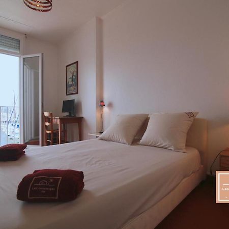 Le Grand Charles, Climatise Apartment Toulon Bagian luar foto
