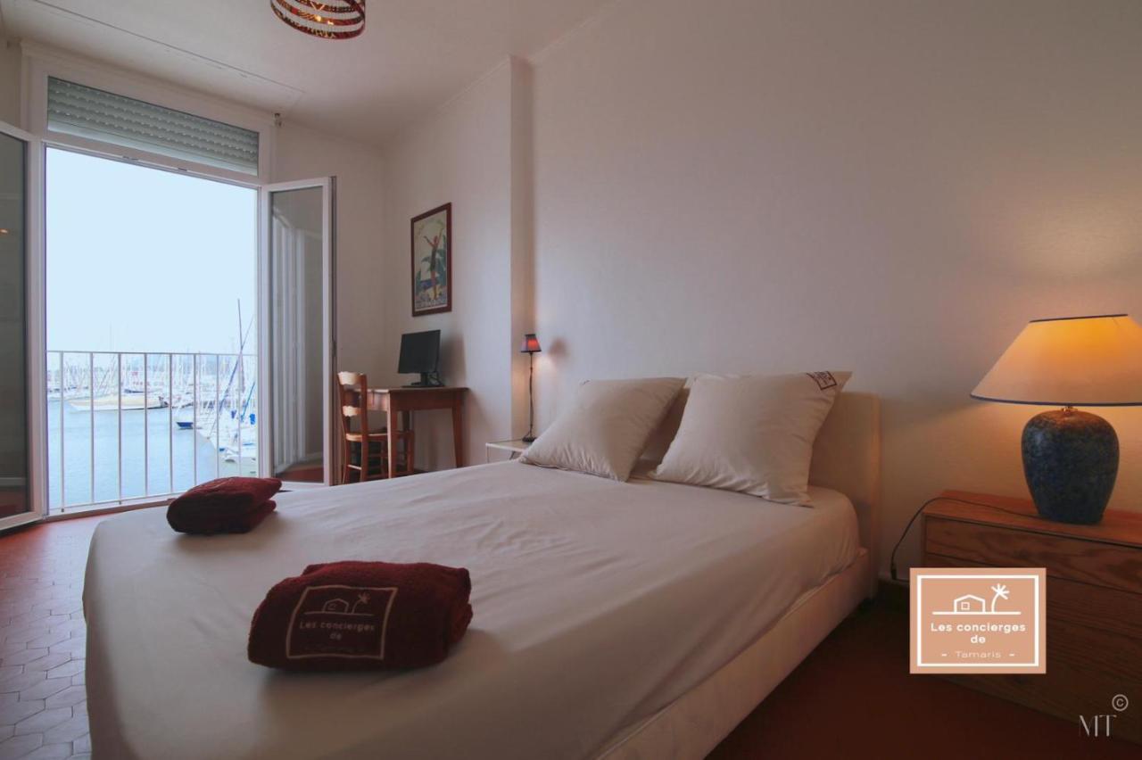 Le Grand Charles, Climatise Apartment Toulon Bagian luar foto