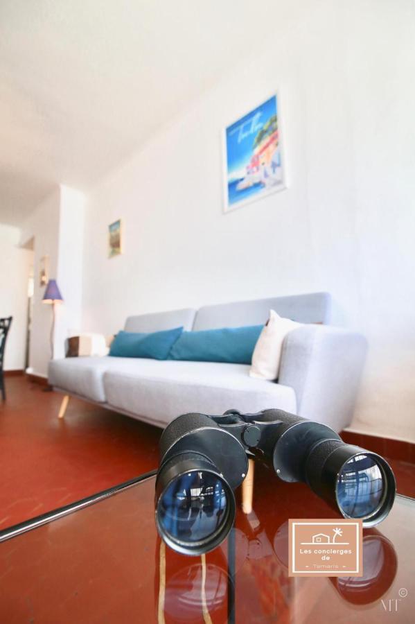 Le Grand Charles, Climatise Apartment Toulon Bagian luar foto