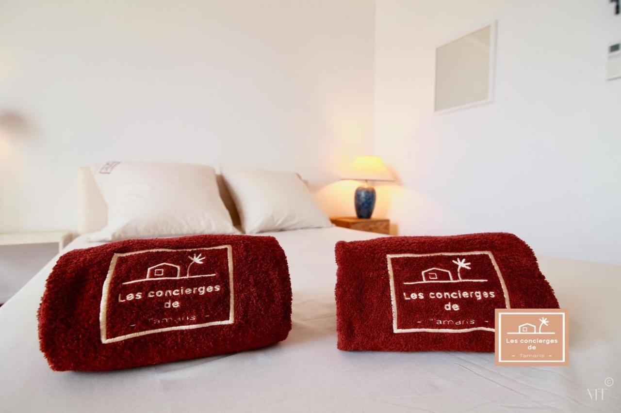 Le Grand Charles, Climatise Apartment Toulon Bagian luar foto
