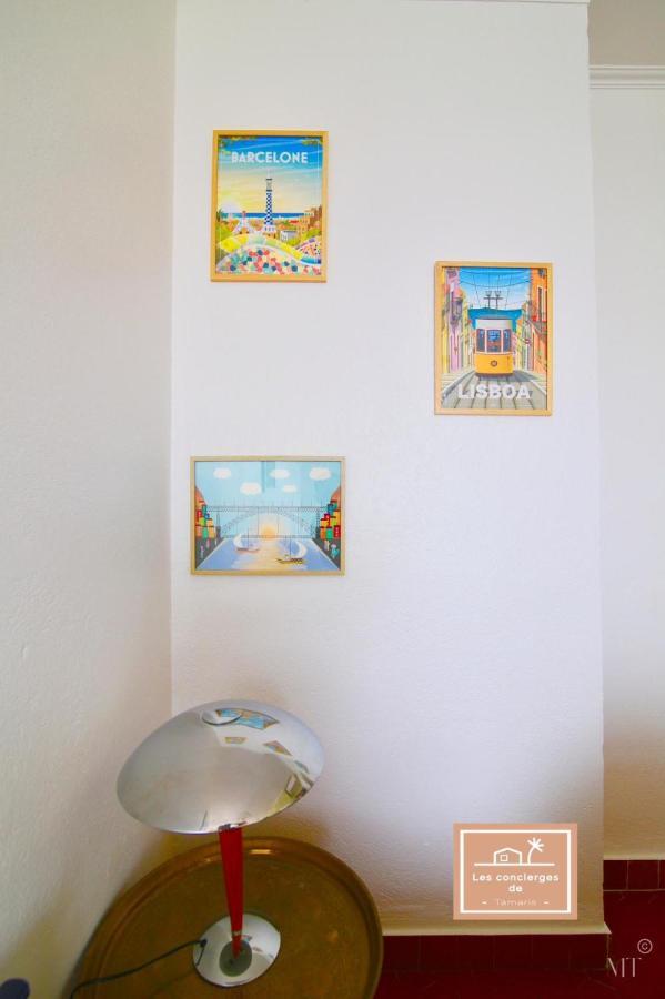Le Grand Charles, Climatise Apartment Toulon Bagian luar foto