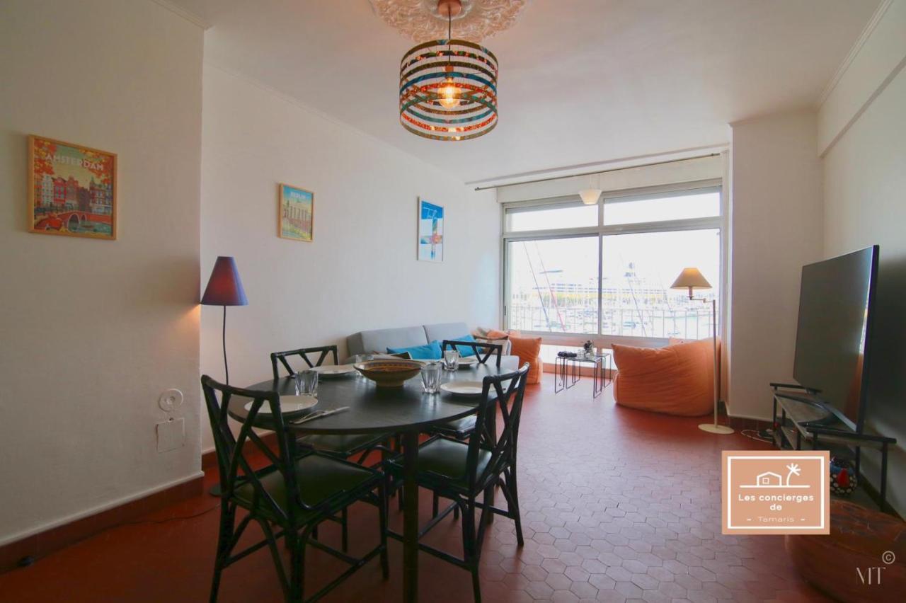 Le Grand Charles, Climatise Apartment Toulon Bagian luar foto