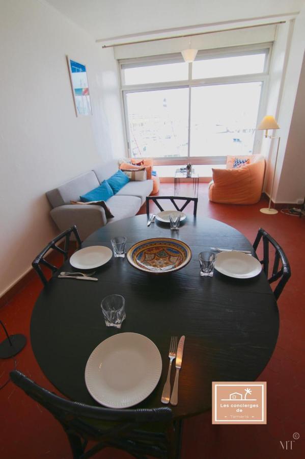 Le Grand Charles, Climatise Apartment Toulon Bagian luar foto