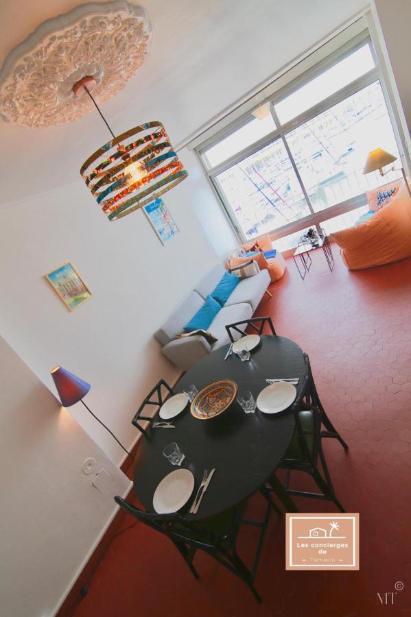 Le Grand Charles, Climatise Apartment Toulon Bagian luar foto